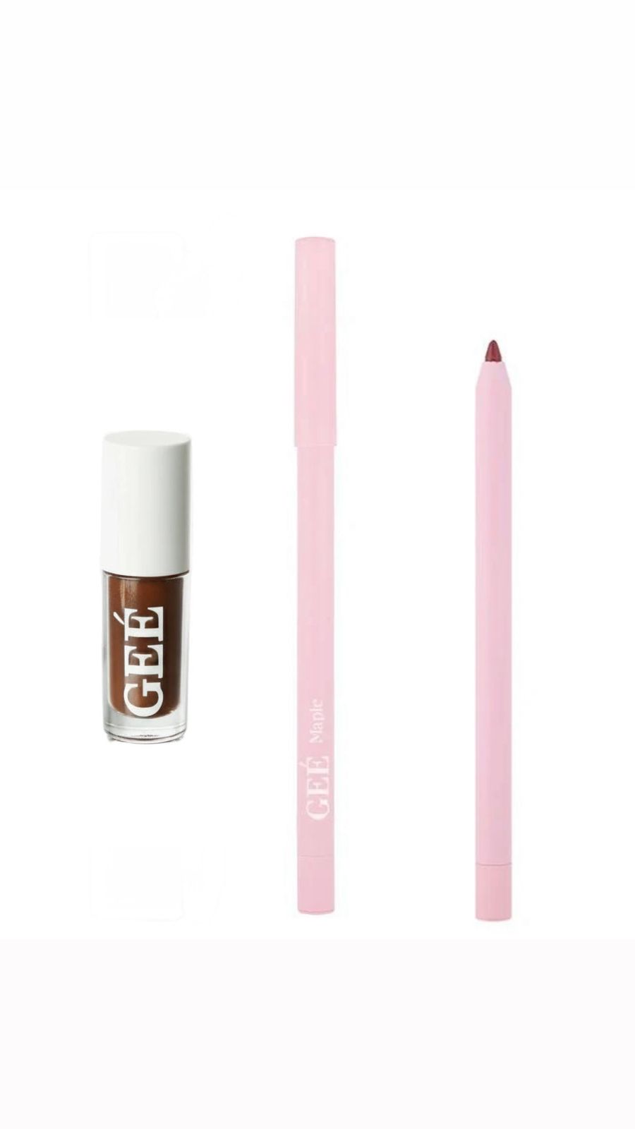 GEÉ Lip Duo