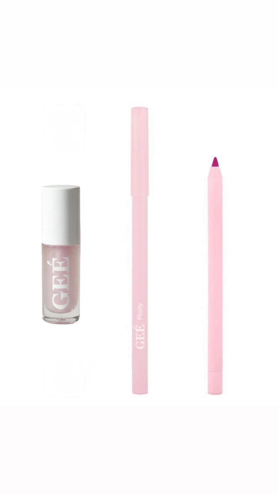 GEÉ Lip Duo