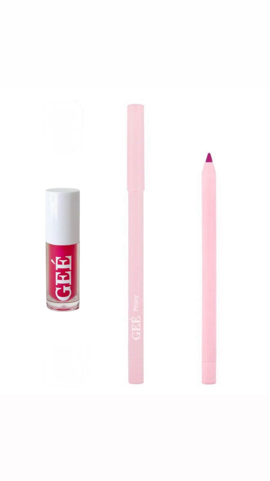 GEÉ Lip Duo