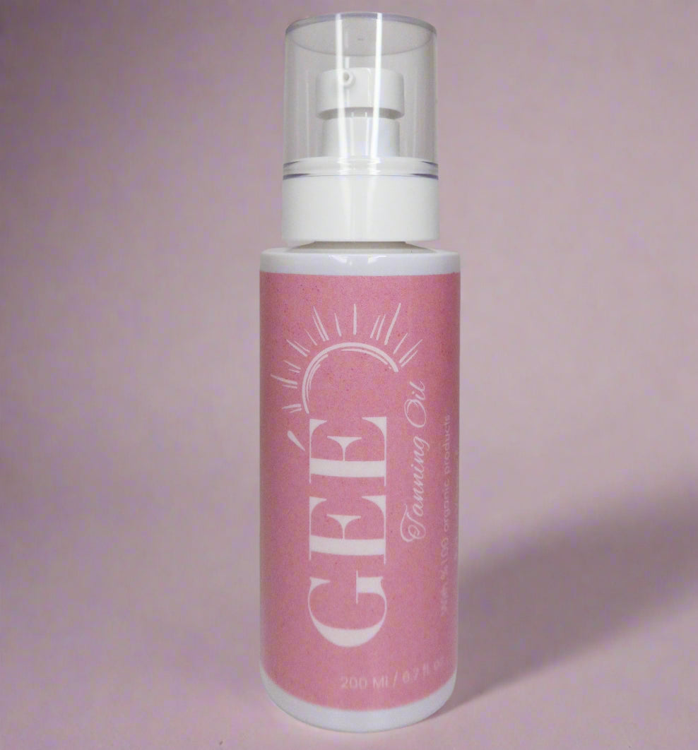 Tanning Oil